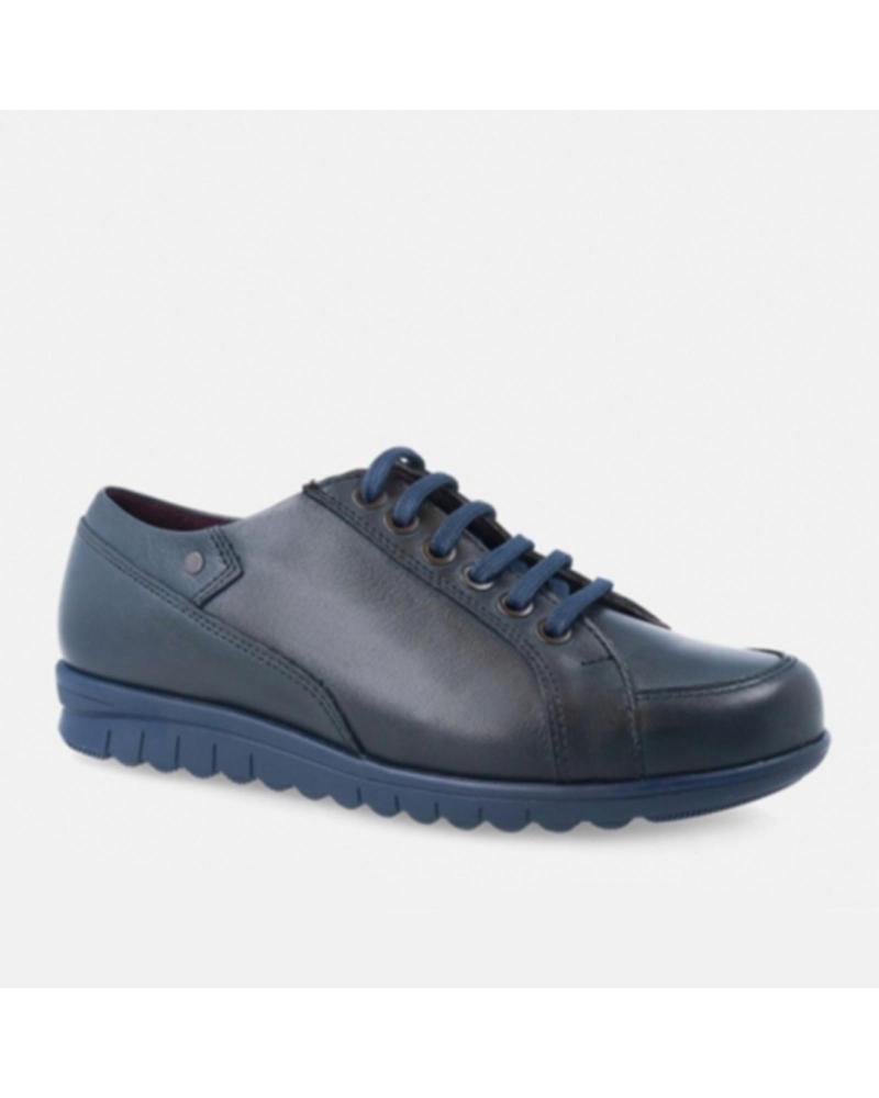 PITILLOS 2987 ZAPATOS PLANOS MUJER AZUL