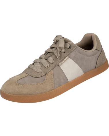 Casual-sneakers-for-men-SKECHERS-210960-ZAPATILLAS-URBANAS-SKEC-TAUPE