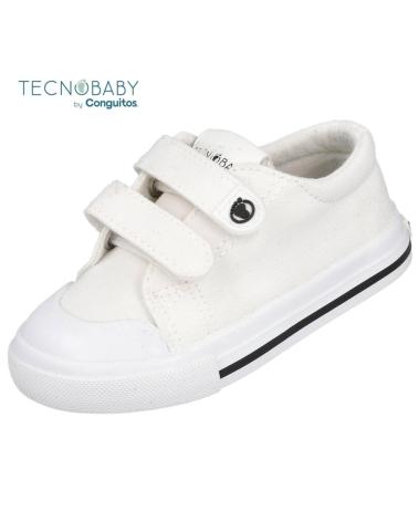 Casual-shoes-for-boy-CONGUITOS-SHOES-MDTESH500005-CALZADO-BAREFOOT-BLANCO-BLANCO