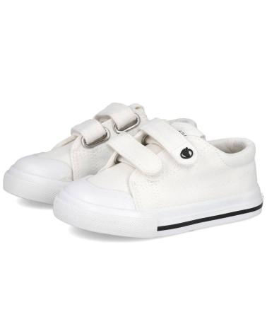 Casual-shoes-for-boy-CONGUITOS-SHOES-MDTESH500005-CALZADO-BAREFOOT-BLANCO-BLANCO