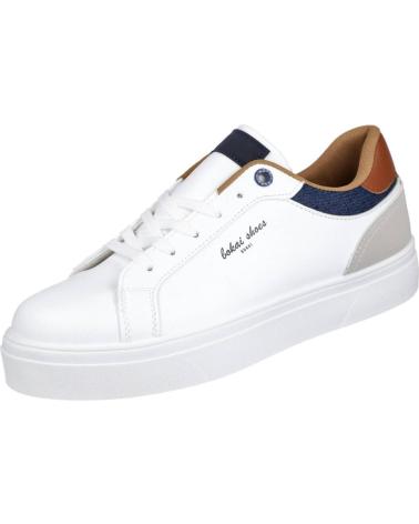 Tênis-casuais-para-homens-L&R-SHOES-LR-SHOES-FC-172-ZAPATILLAS-CASUAL-DE-H-BLANCO