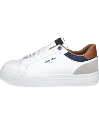 Tênis-casuais-para-homens-L&R-SHOES-LR-SHOES-FC-172-ZAPATILLAS-CASUAL-DE-H-BLANCO