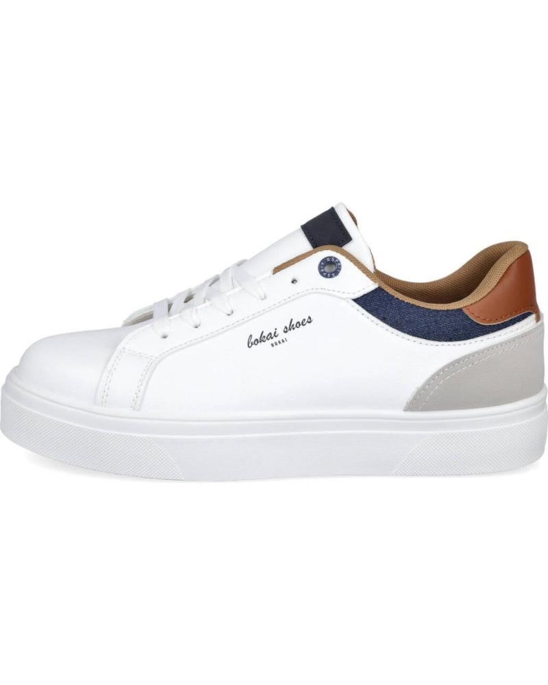 Tênis-casuais-para-homens-L&R-SHOES-LR-SHOES-FC-172-ZAPATILLAS-CASUAL-DE-H-BLANCO