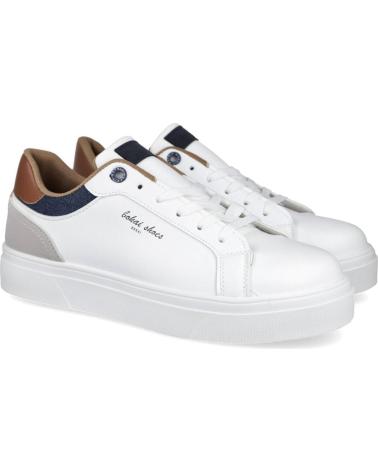 Tênis-casuais-para-homens-L&R-SHOES-LR-SHOES-FC-172-ZAPATILLAS-CASUAL-DE-H-BLANCO