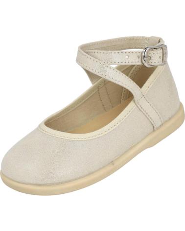 Ballerine-per-bambina-BATILAS-105-005-MERCEDITAS-CON-TIRAS-CR-ORO