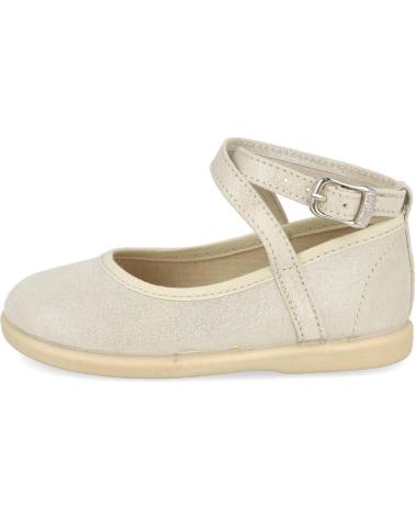 Ballerine-per-bambina-BATILAS-105-005-MERCEDITAS-CON-TIRAS-CR-ORO