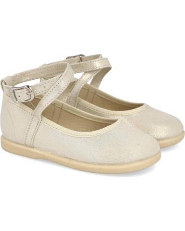 Ballerine-per-bambina-BATILAS-105-005-MERCEDITAS-CON-TIRAS-CR-ORO