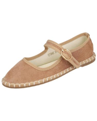 BUBBLE BOBBLE SHOES MDC1342 NINA TAUPE