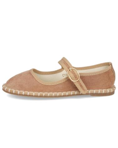 BUBBLE BOBBLE SHOES MDC1342 NINA TAUPE