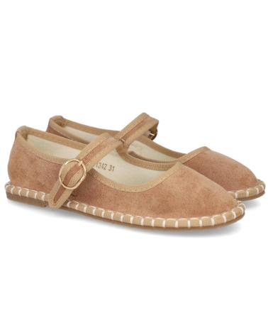 BUBBLE BOBBLE SHOES MDC1342 NINA TAUPE