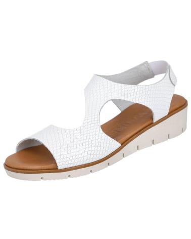 Sandali per Donna GARZON SANDALIAS MD250214 PARA MUJER EN COLOR BLANCO