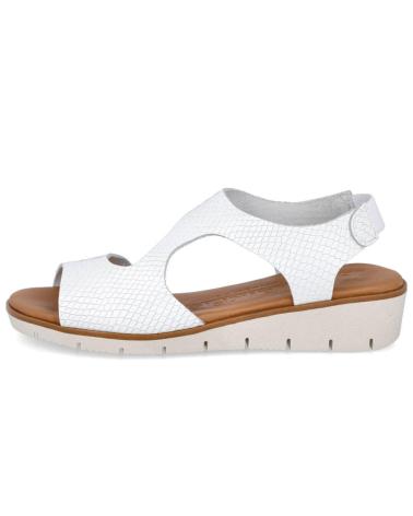 Sandali per Donna GARZON SANDALIAS MD250214 PARA MUJER EN COLOR BLANCO