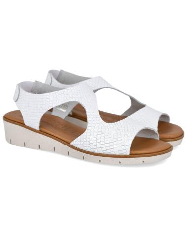Sandali per Donna GARZON SANDALIAS MD250214 PARA MUJER EN COLOR BLANCO