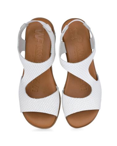 Sandali per Donna GARZON SANDALIAS MD250214 PARA MUJER EN COLOR BLANCO