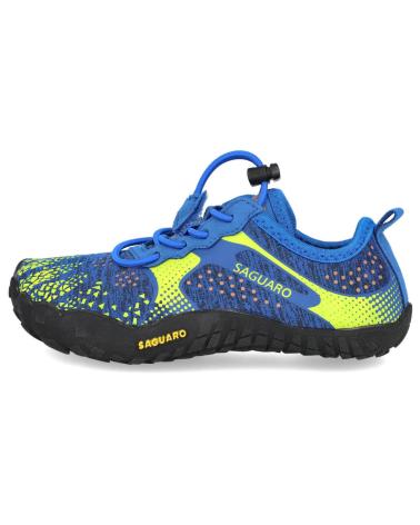 Baskets-décontractées-pour-fille-L&R-SHOES-SAGUARO-XZA024-NINOS-FAST-ⅰ---ZAPATOS-AZUL