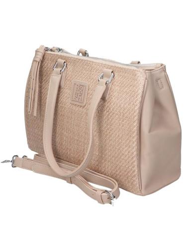 REFRESH HANDBAG MD183286 ACCESORIOS TAUPE