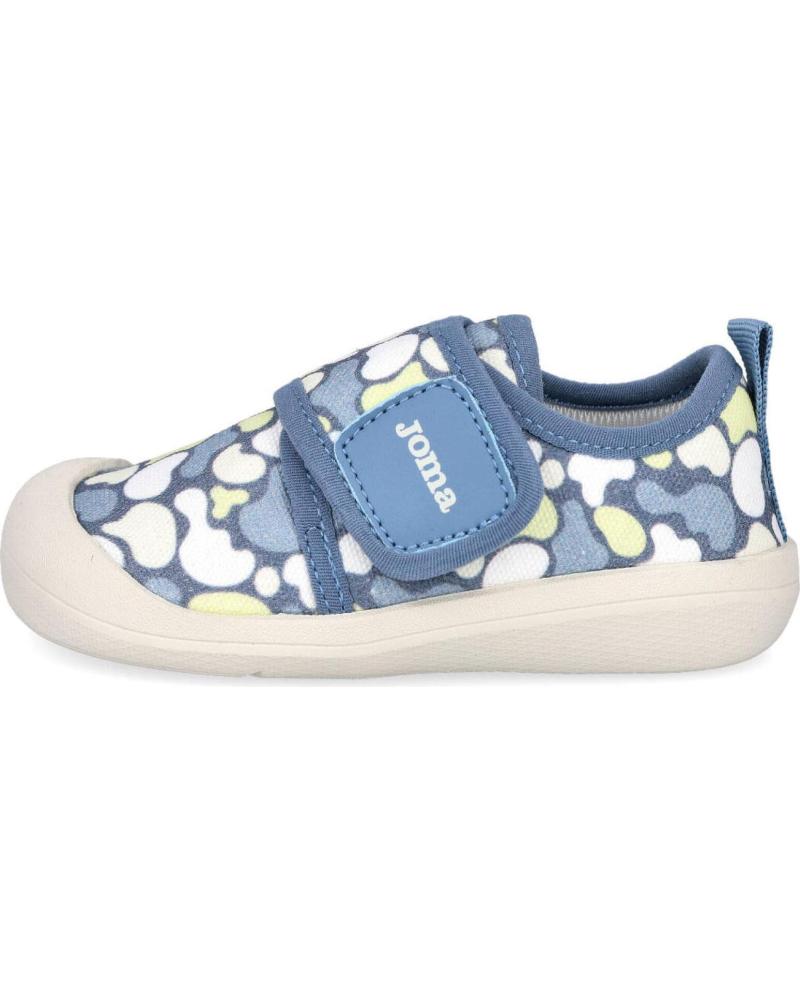 JOMA TEO-JR-2505 ZAPATILLAS CASUAL BARE AZUL