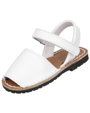 BUBBLE BOBBLE SANDALIAS MDB899 EN COLOR BLANCO