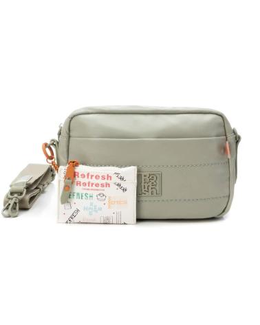 REFRESH HANDBAG MD183267 ACCESORIOS AQUA