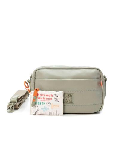 REFRESH HANDBAG MD183267 ACCESORIOS AQUA