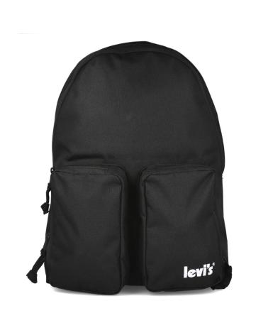 LEVIS HANDBAG LEVI S LR234975 ACCESORIOS NEGRO