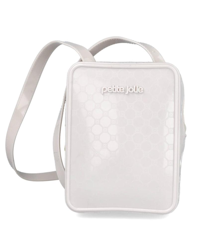 WOMEN'S BACKPACK BAG L&R SHOES MDPJ10362II BEIGE CRUDO