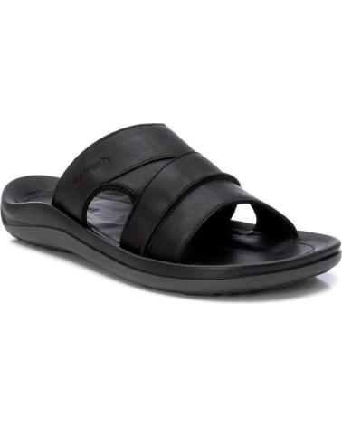 Sandalias-De-Hombre-REFRESH-SANDALIAS-MD172554-PARA-HOMBRE-EN-COLOR-NEGRO