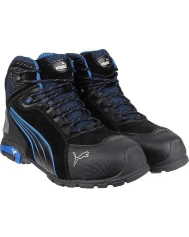 PUMA SAFETY RIO MID NEGRO