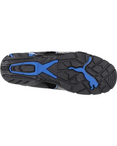 PUMA SAFETY RIO MID NEGRO