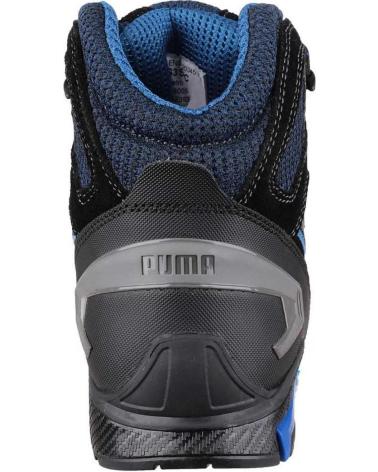 PUMA SAFETY RIO MID NEGRO