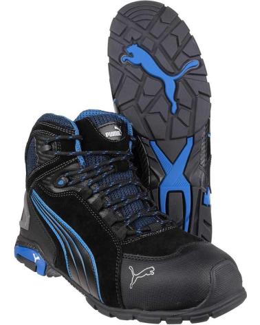 PUMA SAFETY RIO MID NEGRO