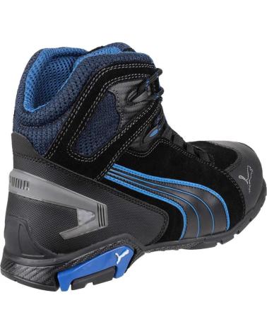 PUMA SAFETY RIO MID NEGRO