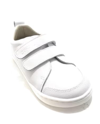 DHEYMAR DEPORTES PIEL BAREFOOT RESPETUOSO PEGU BLANCO