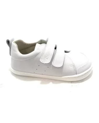 DHEYMAR DEPORTES PIEL BAREFOOT RESPETUOSO PEGU BLANCO