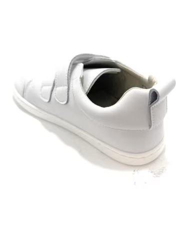 DHEYMAR DEPORTES PIEL BAREFOOT RESPETUOSO PEGU BLANCO