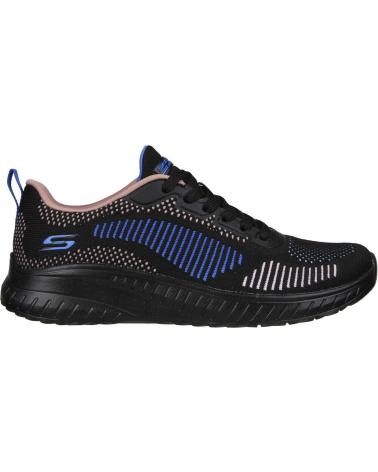 SKECHERS BOBS SQUAD CHAOS NEGRO