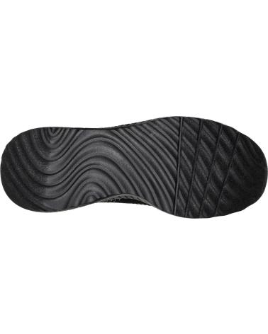SKECHERS BOBS SQUAD CHAOS NEGRO