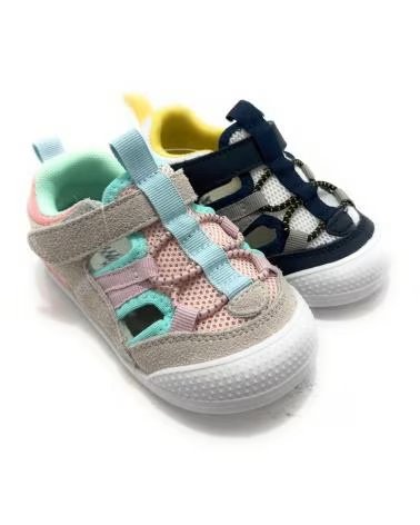 BUBBLE BOBBLE SANDALIAS DEPORTIVAS BAREFOOTRESPETUOS AZUL