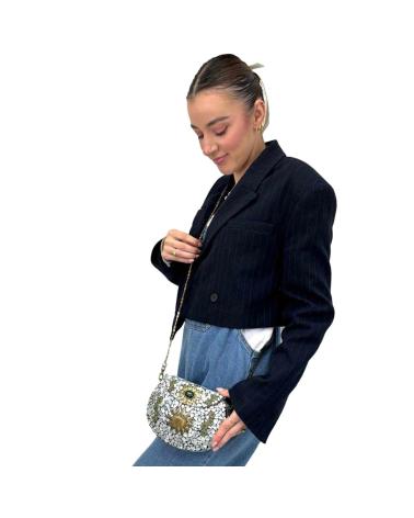 L&R SHOES HANDBAG LR SHOES MDMINAUDIERE ACCESORIOS BEIG