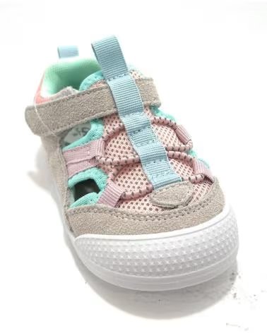BUBBLE BOBBLE SANDALIAS DEPORTIVAS BAREFOOTRESPETUOS ROSA