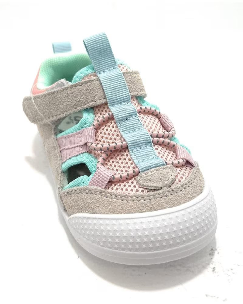 BUBBLE BOBBLE SANDALIAS DEPORTIVAS BAREFOOTRESPETUOS ROSA