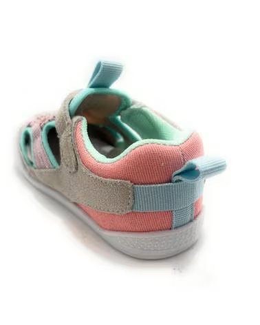 BUBBLE BOBBLE SANDALIAS DEPORTIVAS BAREFOOTRESPETUOS ROSA