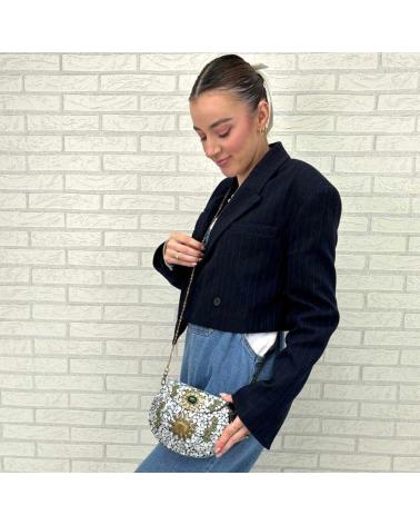 L&R SHOES HANDBAG LR SHOES MDMINAUDIERE ACCESORIOS BEIG