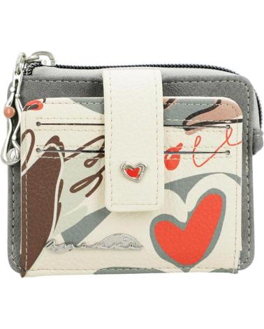 ANEKKE HANDBAG MD40769-028 ACCESORIOS VERDE