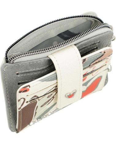 ANEKKE HANDBAG MD40769-028 ACCESORIOS VERDE