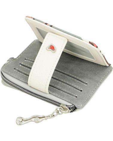 ANEKKE HANDBAG MD40769-028 ACCESORIOS VERDE