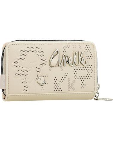 ANEKKE HANDBAG MD40749-909 ACCESORIOS BEIGE