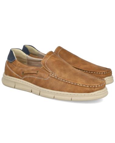 L&R SHOES SHOES LR SHOES MDC4862-5 HOMBRE CAMEL