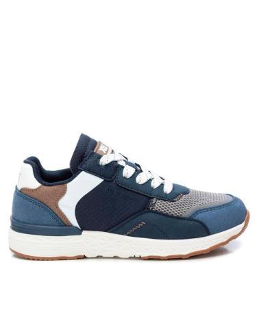 XTI 151138 ZAPATO CASUAL DE NINO AZUL