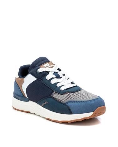 XTI 151138 ZAPATO CASUAL DE NINO AZUL